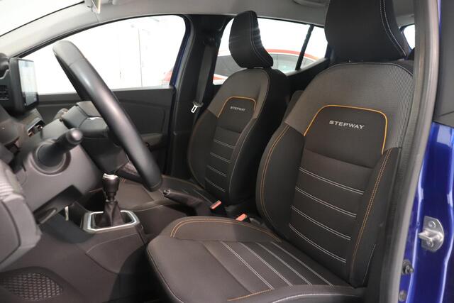 Dacia SANDERO Stepway 1.0 TCe 100 Bi-Fuel Comfort | Climate control | Navigatie | Trekhaak | ApplCarplay AndroidAuto | Parkeersensor |