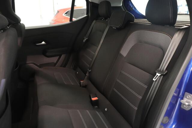 Dacia SANDERO Stepway 1.0 TCe 100 Bi-Fuel Comfort | Climate control | Navigatie | Trekhaak | ApplCarplay AndroidAuto | Parkeersensor |