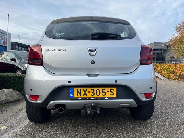 Dacia SANDERO 0.9 TCe Bi-Fuel SL Stepway | LPG | Trekhaak | Cruise Control | NAVI | Parkeersensoren | Airco