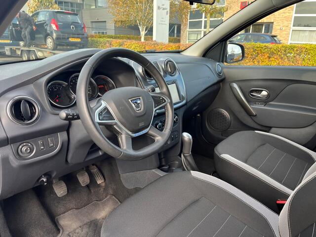 Dacia SANDERO 0.9 TCe Bi-Fuel SL Stepway | LPG | Trekhaak | Cruise Control | NAVI | Parkeersensoren | Airco