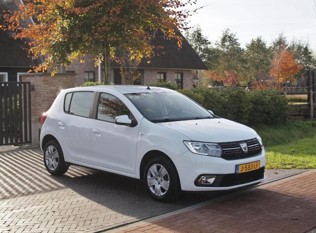 Dacia SANDERO 0.9 TCe Easy-R Comfort | Automaat | Cruise Control | DAB | Airco |