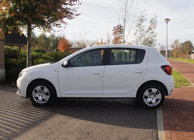 Dacia SANDERO 0.9 TCe Easy-R Comfort | Automaat | Cruise Control | DAB | Airco |