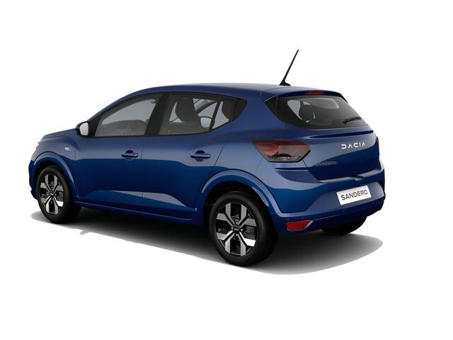 Dacia SANDERO Expression TCe 90 GPF | Achteruitrijcamera | Bekleding Comfort | Cruise Control en snelheidsbegrenzer