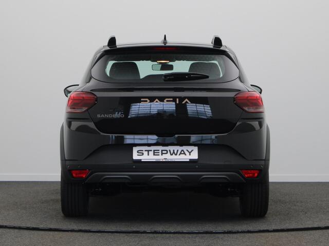 Dacia SANDERO Stepway Extreme TCe 100 ECO-G | Achteruitrijcamera | Cruise Control en snelheidsbegrenzer | Dagrijverlichting