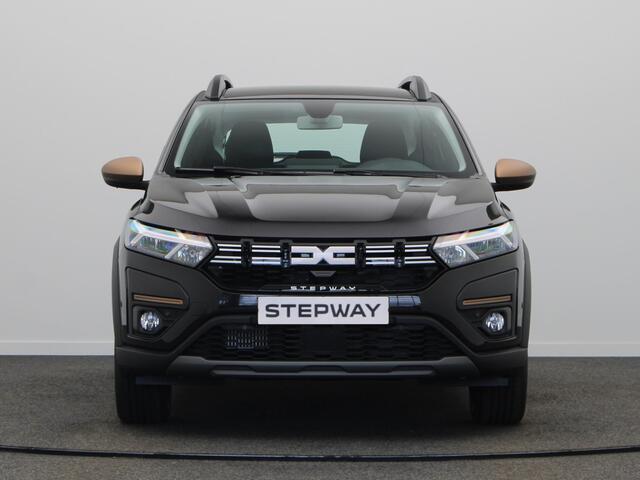 Dacia SANDERO Stepway Extreme TCe 100 ECO-G | Achteruitrijcamera | Cruise Control en snelheidsbegrenzer | Dagrijverlichting