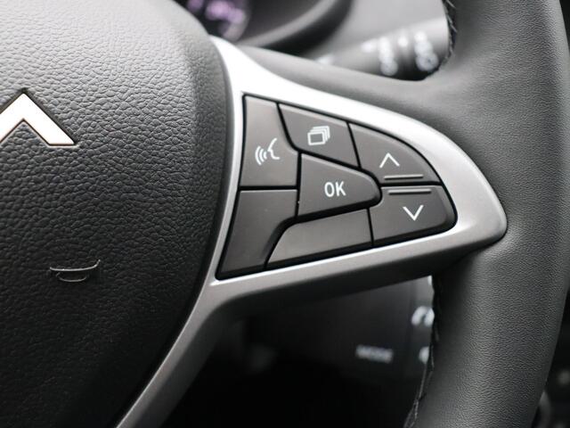 Dacia SANDERO Stepway Extreme TCe 100 ECO-G | Achteruitrijcamera | Cruise Control en snelheidsbegrenzer | Dagrijverlichting