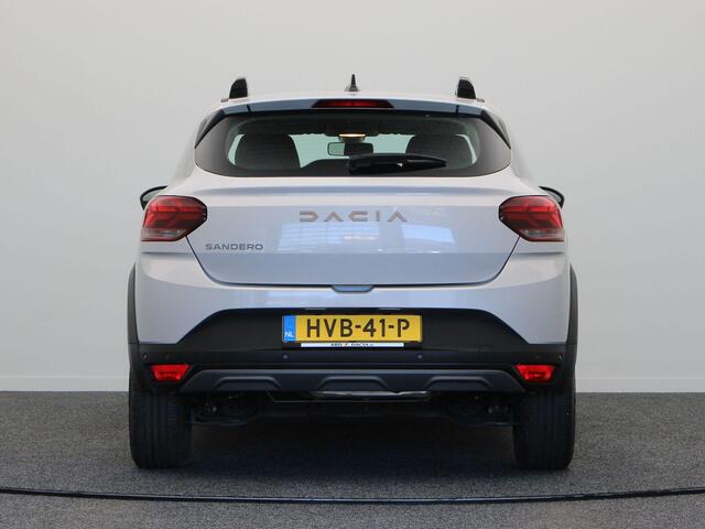 Dacia SANDERO Stepway 1.0 TCe 90 Comfort | Clima | LED | Keyless | Cruise.