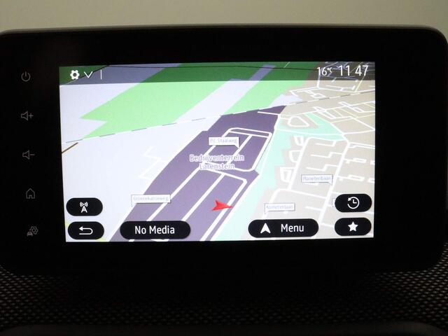 Dacia SANDERO Stepway 90pk TCe Comfort Camera | Cruise | Navi | Parkeersens. v+a | Stoelverw.