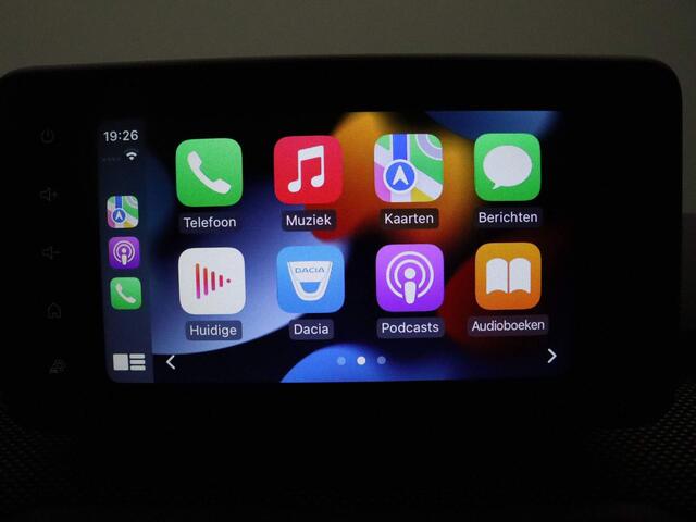 Dacia SANDERO Stepway 90pk TCe Comfort Camera | Cruise | Navi | Parkeersens. v+a | Stoelverw.