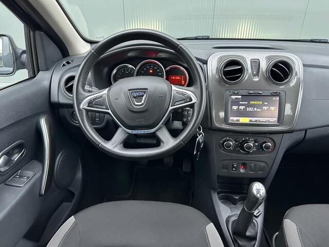 Dacia SANDERO 0.9 TCe Laureate Stepway | Airco | Cruise Control !