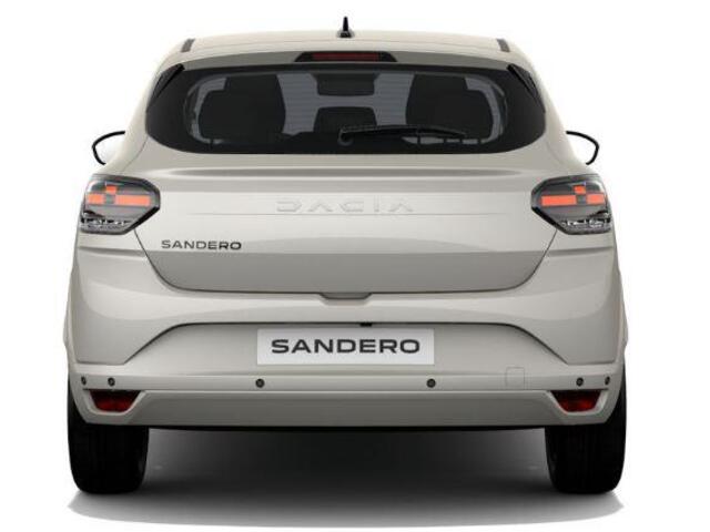 Dacia SANDERO 1.0 TCe 100 journey / Facelift /