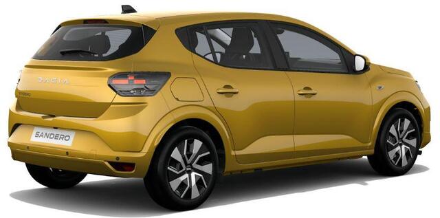 Dacia SANDERO 1.0 TCe 100 limited edition / Facelift /