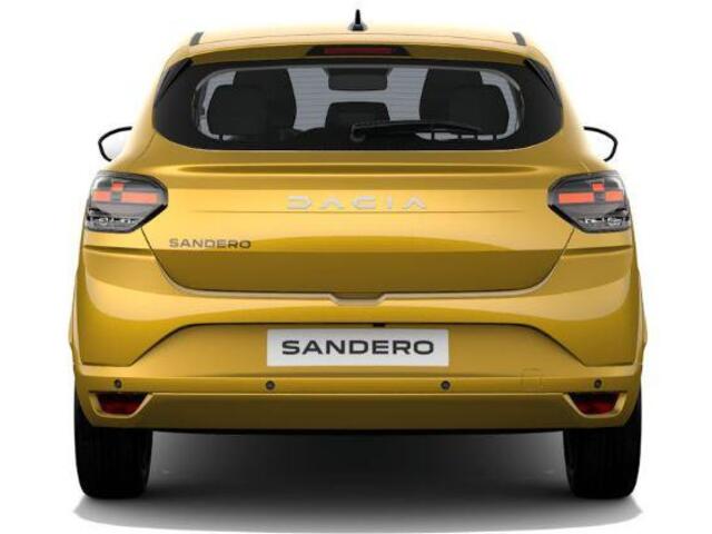 Dacia SANDERO 1.0 TCe 100 limited edition / Facelift /