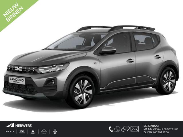 Dacia SANDERO Stepway 1.0 TCe 110 expression / Facelift /