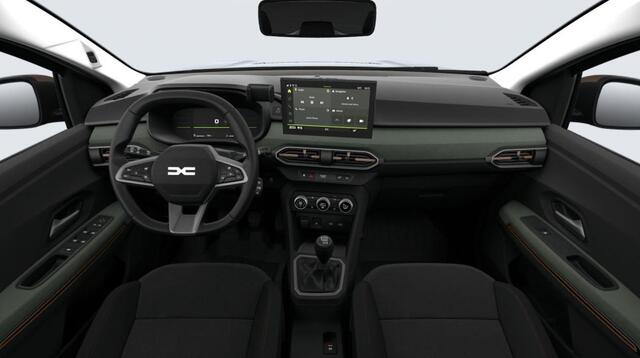 Dacia SANDERO Stepway 1.0 TCe 110 extreme / Facelift /