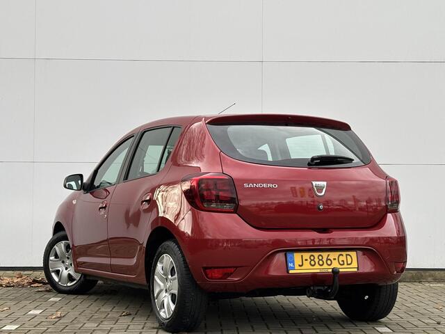 Dacia SANDERO 1.0 TCe Bi-Fuel Comfort | Trekhaak | 1e Eigenaar |