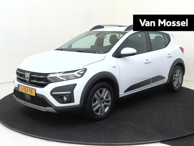 Dacia SANDERO Stepway 1.0 TCe 90 PK Comfort Automaat | Climate Control | Android Auto | Apple Carplay