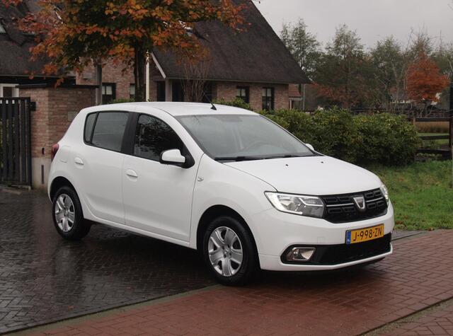 Dacia SANDERO 0.9 TCe Easy-R Comfort | Cruise Control | Automaat | DAB | Airco |