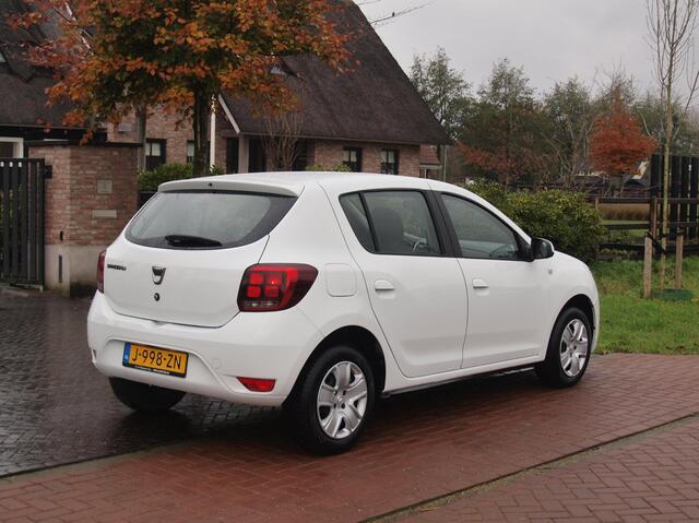 Dacia SANDERO 0.9 TCe Easy-R Comfort | Cruise Control | Automaat | DAB | Airco |