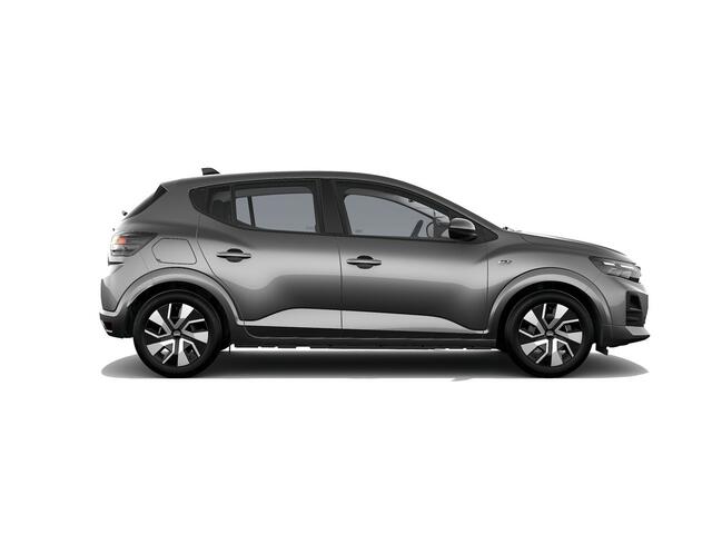 Dacia SANDERO Expression | Bekleding 'Expression' | Cruise Control en snelheidsbegrenzer | Dagrijverlichting