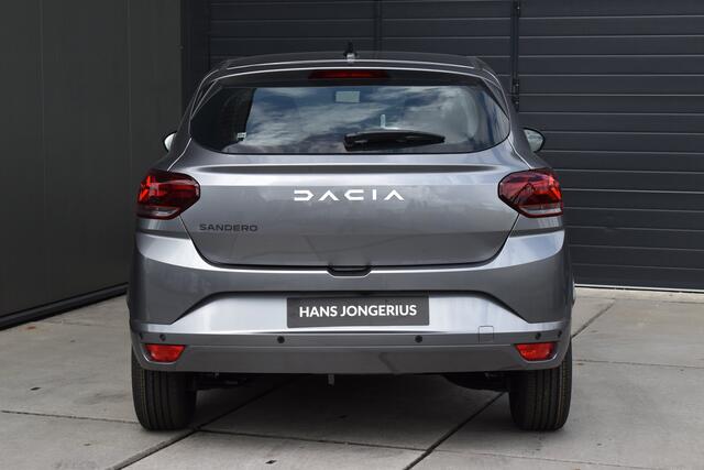 Dacia SANDERO Journey | Achteruitrijcamera | Bekleding Comfort | Cruise Control en snelheidsbegrenzer