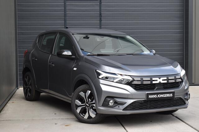 Dacia SANDERO Journey | Achteruitrijcamera | Bekleding Comfort | Cruise Control en snelheidsbegrenzer