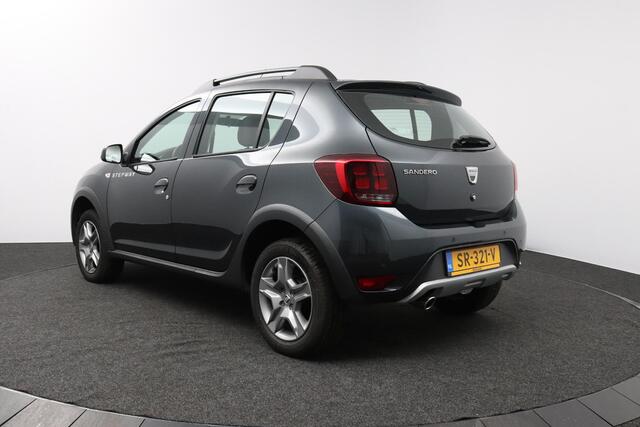 Dacia SANDERO Stepway TCe 90 SL Stepway | 1e Eigenaar | Navigatie | Parkeersensoren |
