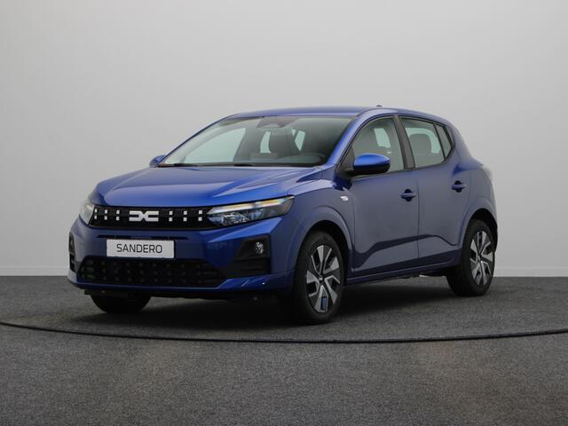 Dacia SANDERO Limited Edition TCe 100 | Achteruitrijcamera | Bekleding 'Expression' | Cruise Control en snelheidsbegrenzer