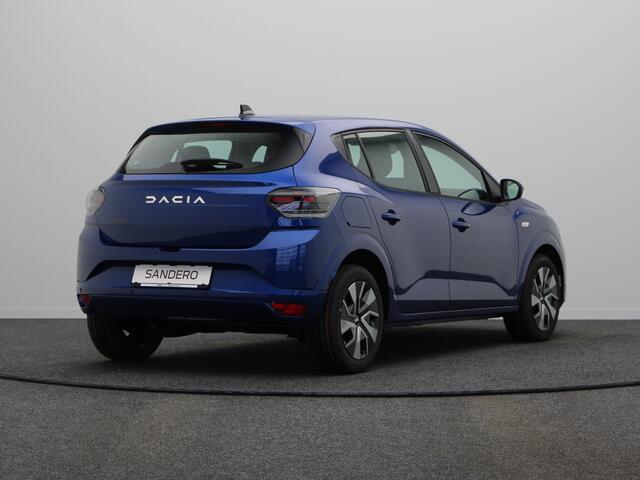 Dacia SANDERO Limited Edition TCe 100 | Achteruitrijcamera | Bekleding 'Expression' | Cruise Control en snelheidsbegrenzer
