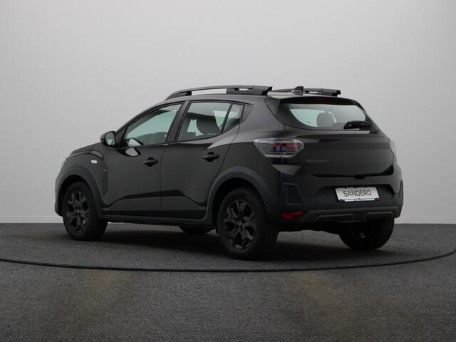 Dacia SANDERO Stepway Limited Edition TCe 110 | Achteruitrijcamera | Cruise Control en snelheidsbegrenzer | Dacia Handsfree card voor openen, sluiten en starten zonder sleutel