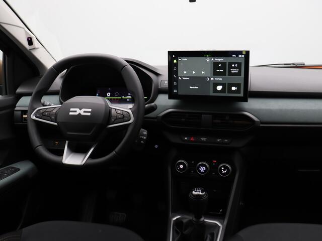 Dacia SANDERO Stepway Limited Edition TCe 110 | Achteruitrijcamera | Cruise Control en snelheidsbegrenzer | Dacia Handsfree card voor openen, sluiten en starten zonder sleutel