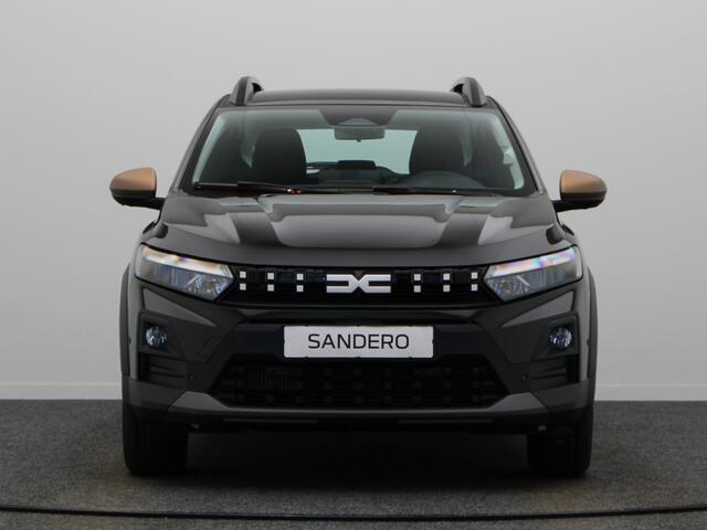 Dacia SANDERO Stepway Limited Edition TCe 110 | Achteruitrijcamera | Cruise Control en snelheidsbegrenzer | Dacia Handsfree card voor openen, sluiten en starten zonder sleutel