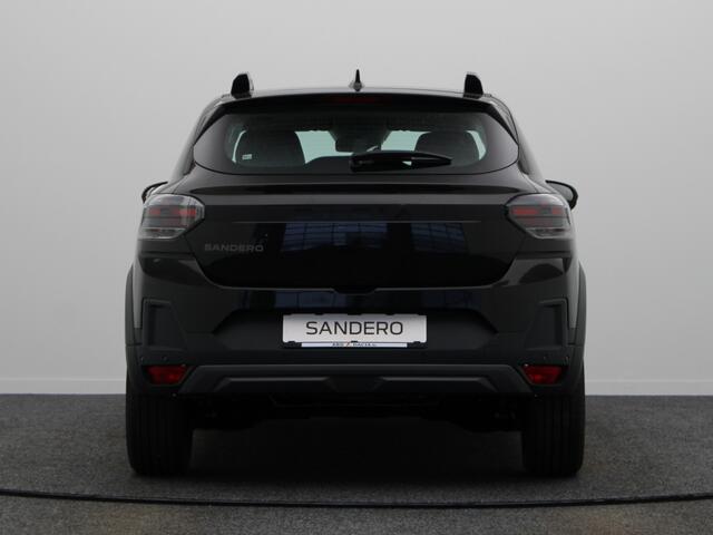 Dacia SANDERO Stepway Limited Edition TCe 110 | Achteruitrijcamera | Cruise Control en snelheidsbegrenzer | Dacia Handsfree card voor openen, sluiten en starten zonder sleutel