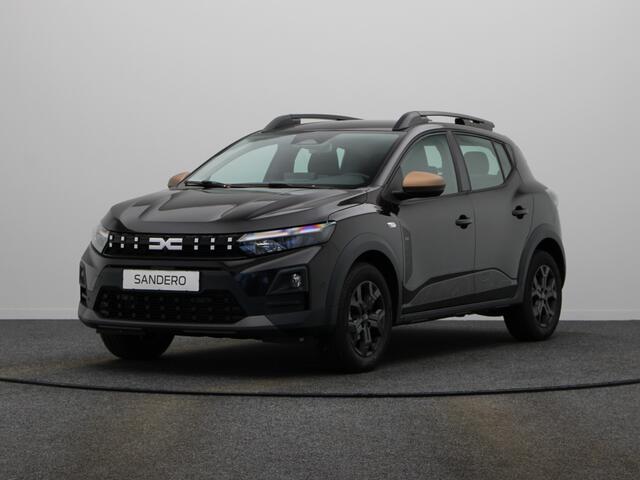 Dacia SANDERO Stepway Limited Edition TCe 110 | Achteruitrijcamera | Cruise Control en snelheidsbegrenzer | Dacia Handsfree card voor openen, sluiten en starten zonder sleutel