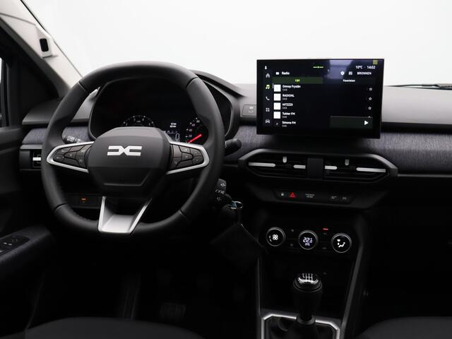 Dacia SANDERO Limited Edition TCe 100 | Achteruitrijcamera | Bekleding 'Expression' | Cruise Control en snelheidsbegrenzer