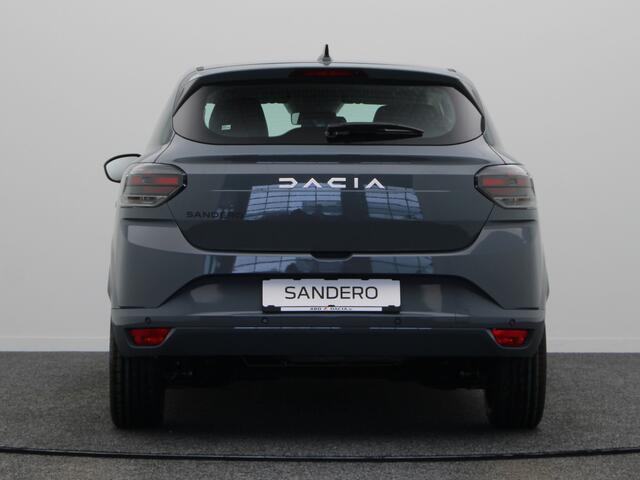 Dacia SANDERO Limited Edition TCe 100 | Achteruitrijcamera | Bekleding 'Expression' | Cruise Control en snelheidsbegrenzer