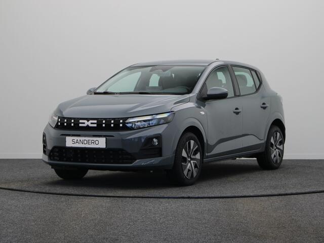 Dacia SANDERO Limited Edition TCe 100 | Achteruitrijcamera | Bekleding 'Expression' | Cruise Control en snelheidsbegrenzer