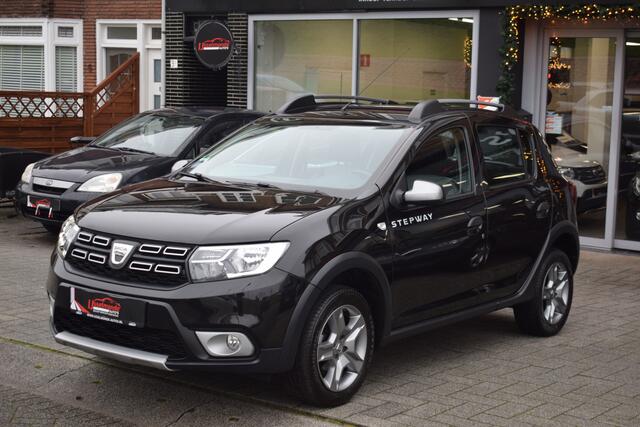 Dacia SANDERO 0.9 TCe SL Stepway Navigatie Cruise PDC Airco