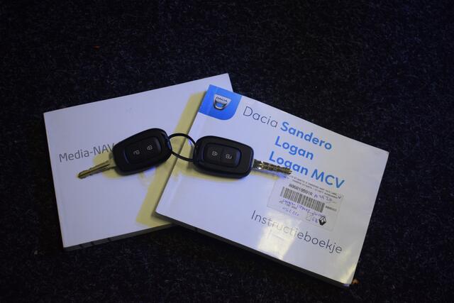 Dacia SANDERO 0.9 TCe SL Stepway Navigatie Cruise PDC Airco