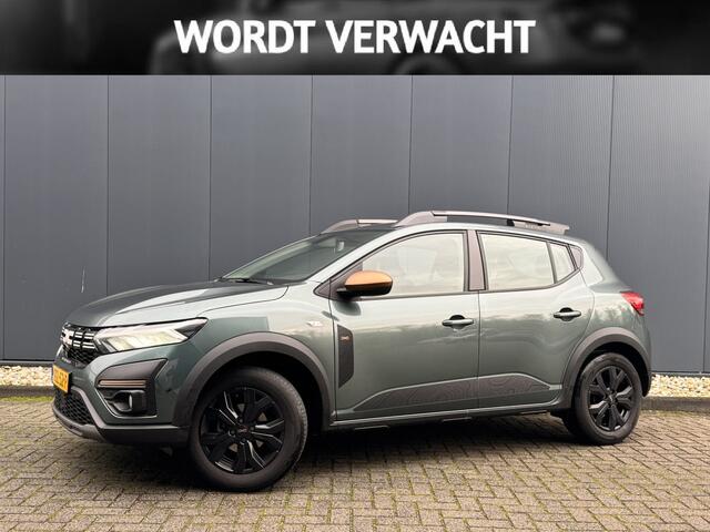 Dacia SANDERO Stepway 1.0 TCe 100 ECO-G Up&Go | LPG & Benzine | Deze auto wordt verwacht, bel voor meer informatie