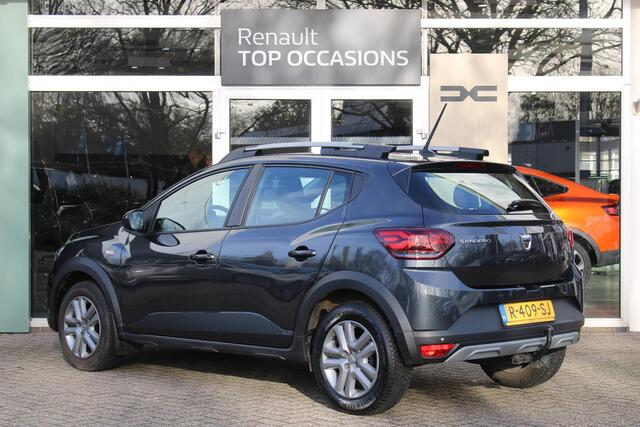 Dacia SANDERO Stepway 1.0 TCe 90 Comfort | Trekhaak | Dealer onderhouden | Armsteun