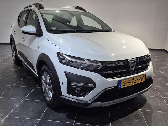 Dacia SANDERO Stepway 1.0 TCe 90 Comfort | Navigatie | Achteruitrijcamera | Blindsport warning