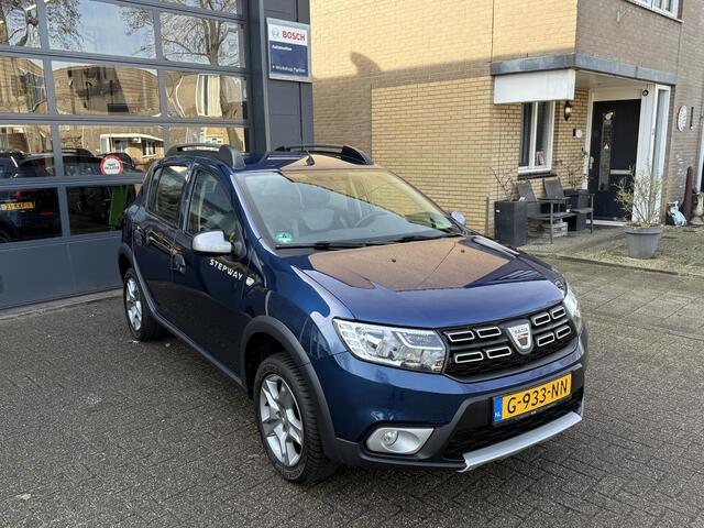 Dacia SANDERO 0.9 TCe SL Stepway / Airco/ Navigatie/ Cruise/ LED/ LMV