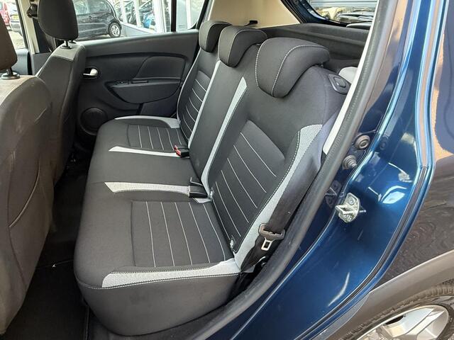Dacia SANDERO 0.9 TCe SL Stepway / Airco/ Navigatie/ Cruise/ LED/ LMV