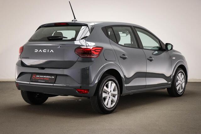 Dacia SANDERO 1.0 TCe 90 Expression LED | DAB | APPLE | PDC