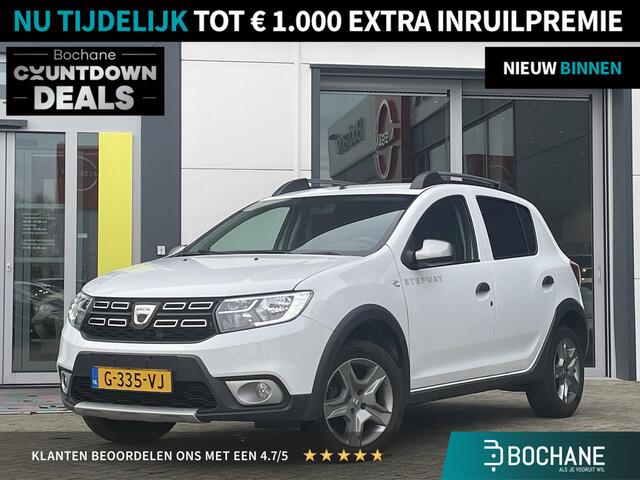 Dacia SANDERO 0.9 TCe Stepway | Trekhaak | Navigatie |