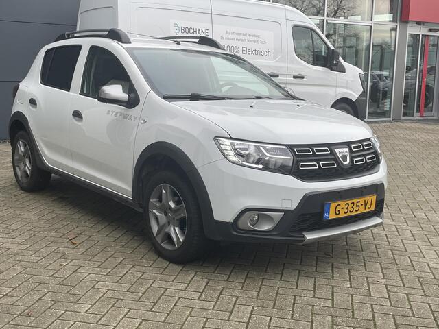 Dacia SANDERO 0.9 TCe Stepway | Trekhaak | Navigatie |