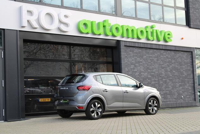 Dacia SANDERO 1.0 TCe 90 Expression | BTW | AUTOMAAT | STOELVERWARMING | CAMERA |