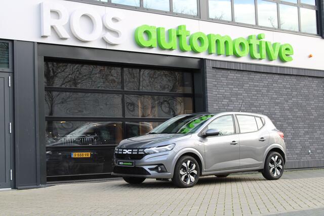 Dacia SANDERO 1.0 TCe 90 Expression | BTW | AUTOMAAT | STOELVERWARMING | CAMERA |