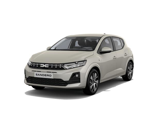 Dacia SANDERO Limited Edition | Achteruitrijcamera | Bekleding 'Expression' | Cruise Control en snelheidsbegrenzer